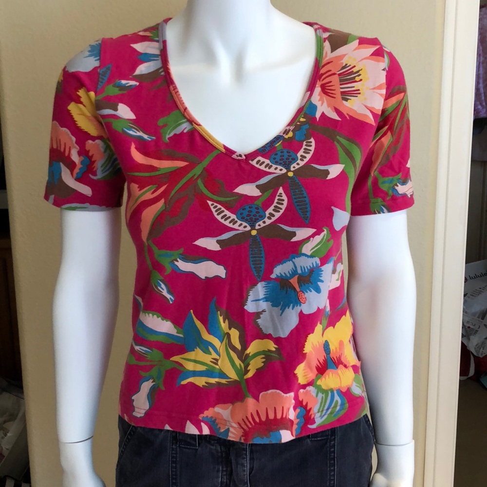 oilily tee